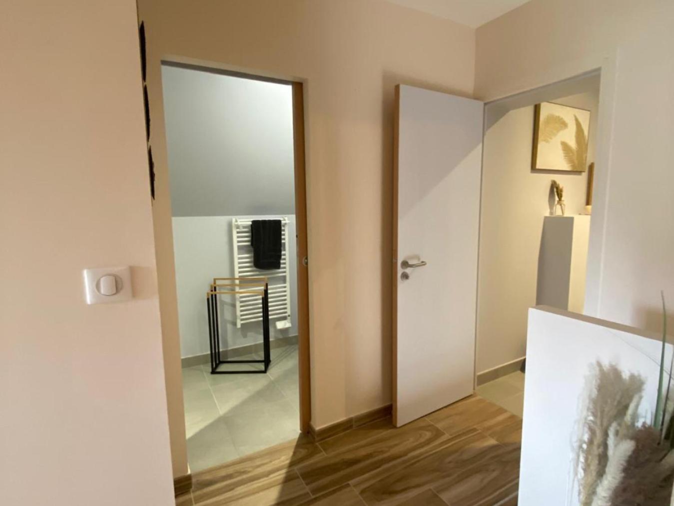 Hotel Le Haras D Havetot Anctoville Zimmer foto