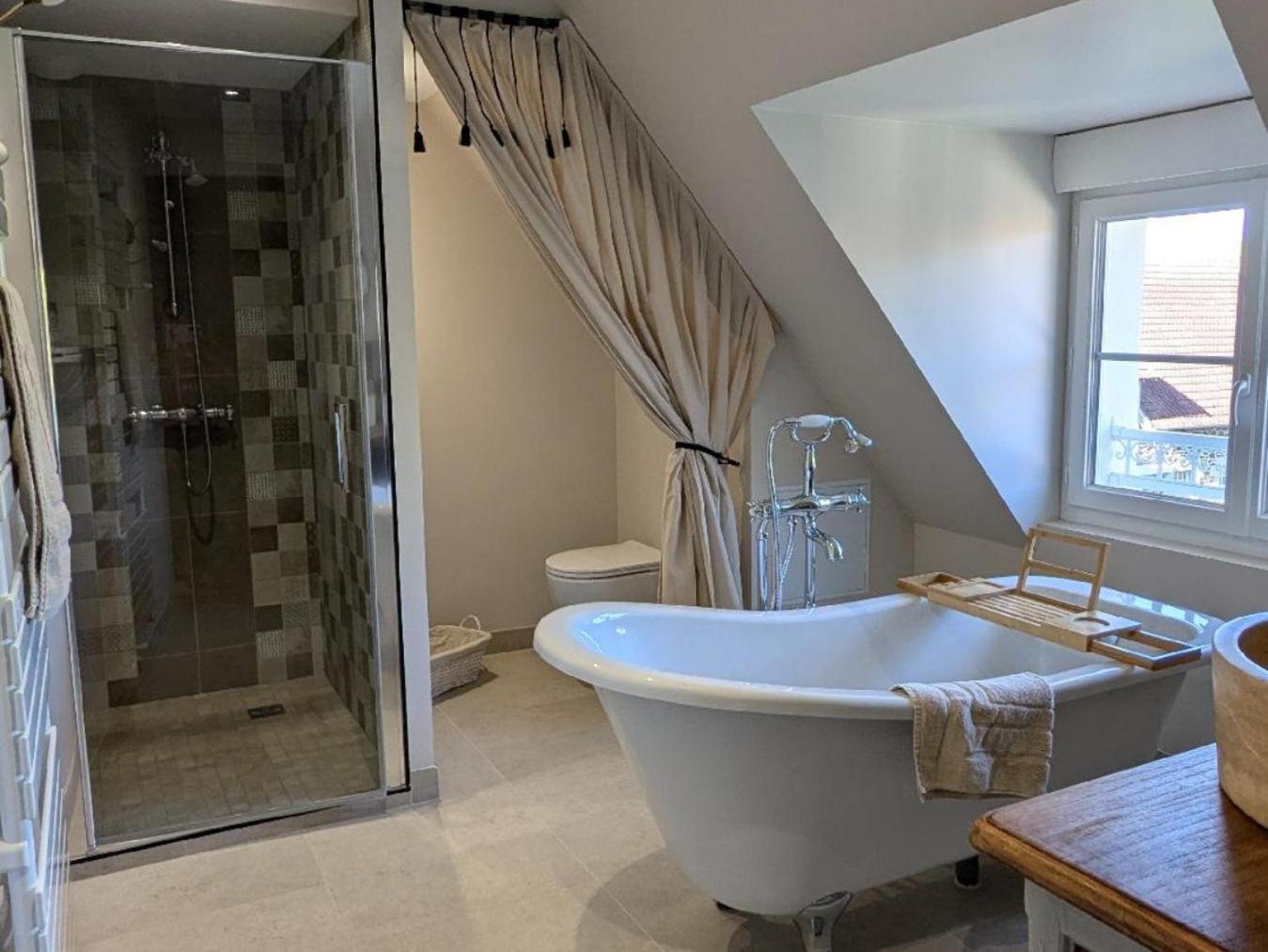 Hotel Le Haras D Havetot Anctoville Zimmer foto