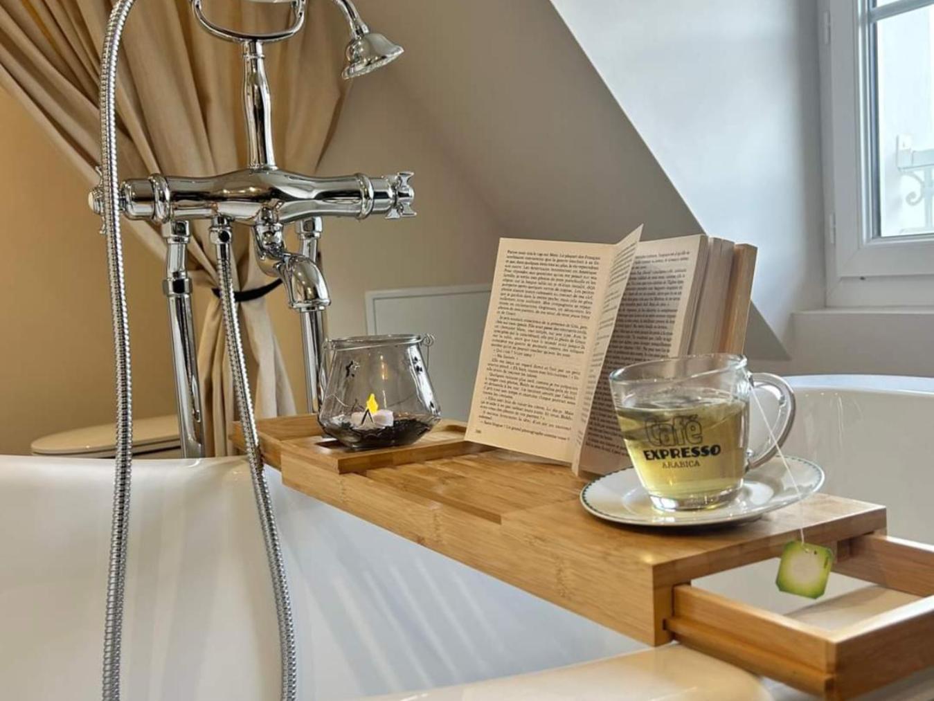 Hotel Le Haras D Havetot Anctoville Zimmer foto