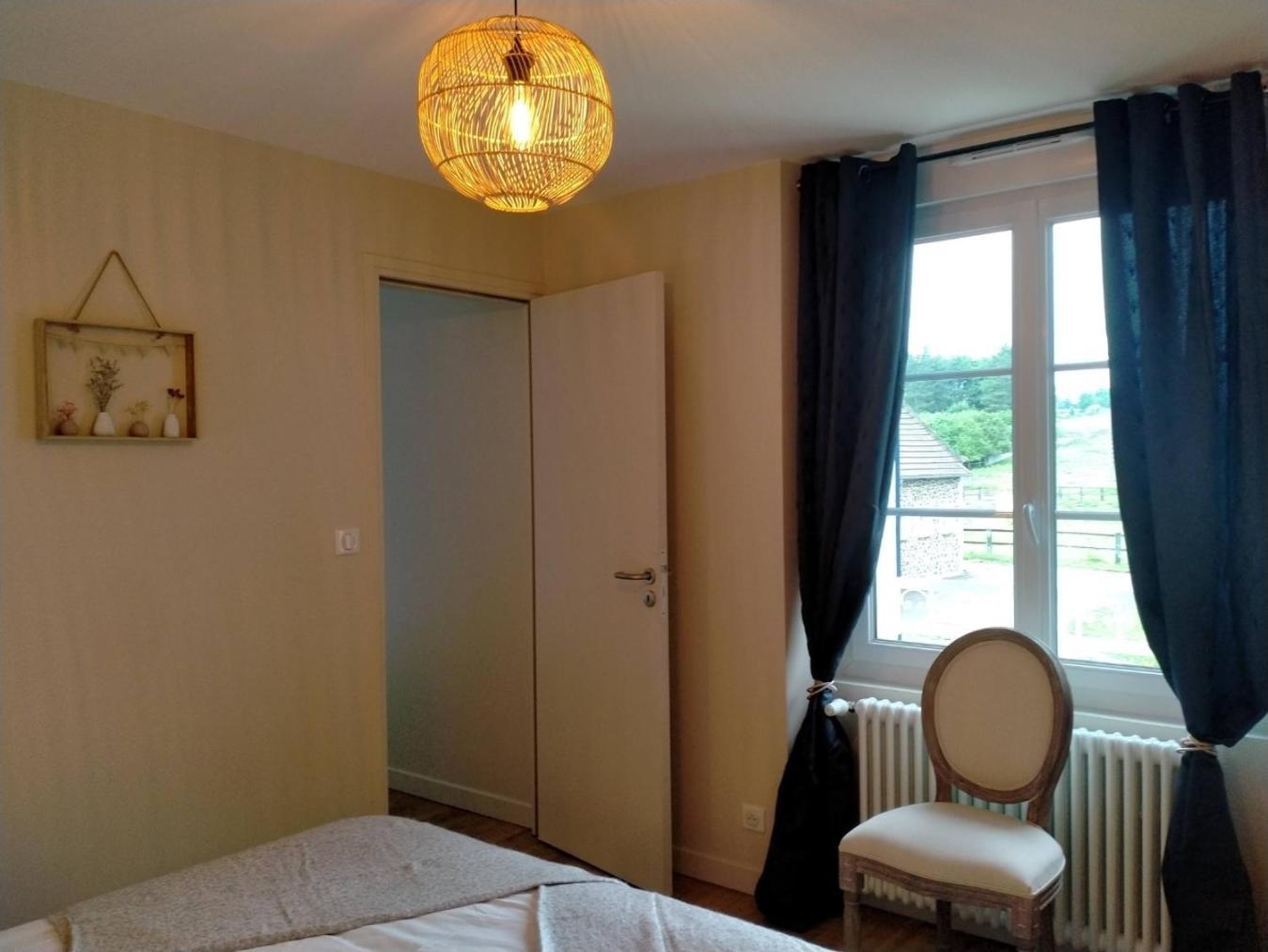 Hotel Le Haras D Havetot Anctoville Zimmer foto